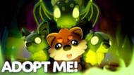 3 forms of Cryptid (Image via Roblox)